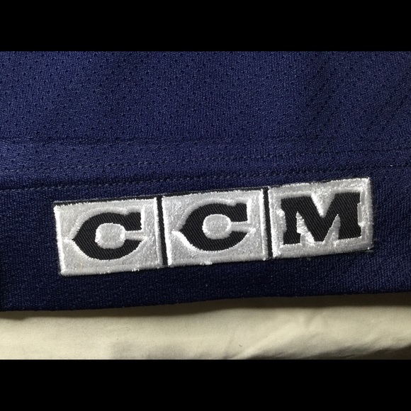 Vintage CCM Dallas Stars NHL Jersey XL - Picture 4 of 7